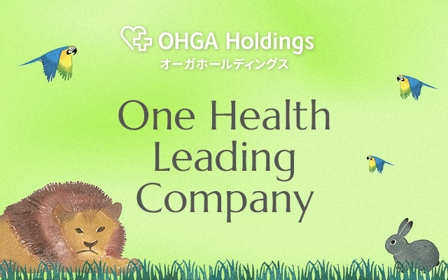 オーガホールディングス